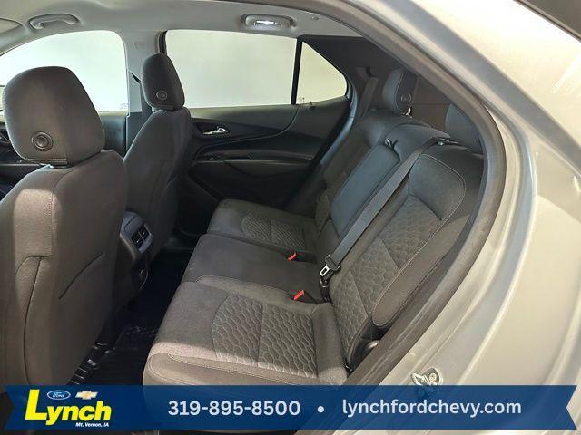 used 2018 Chevrolet Equinox car, priced at $15,500