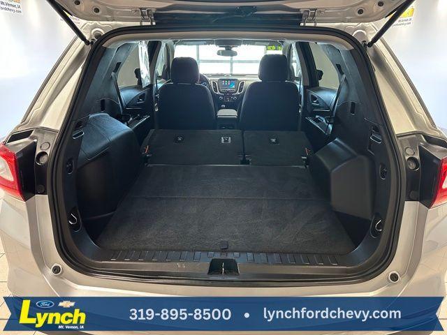used 2018 Chevrolet Equinox car, priced at $15,500