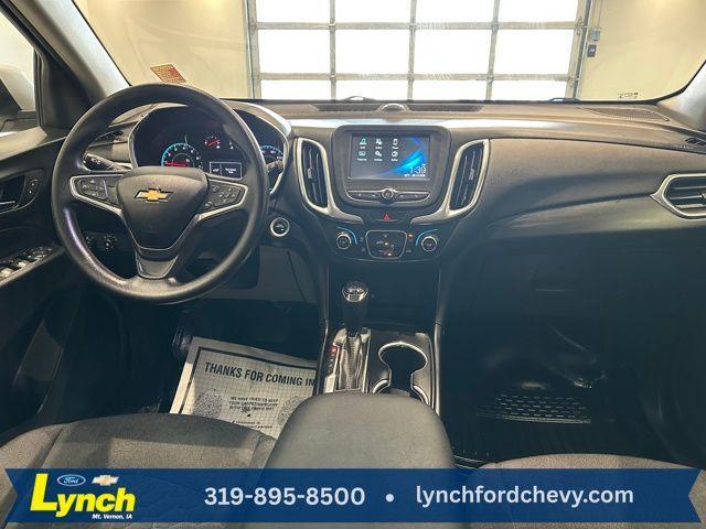 used 2018 Chevrolet Equinox car, priced at $15,500