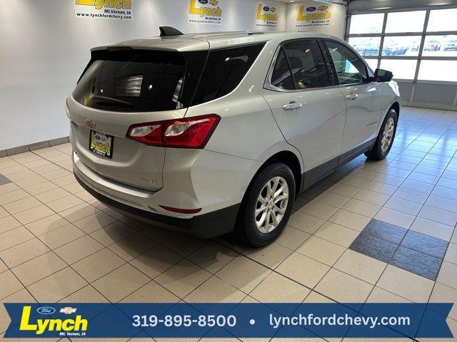 used 2018 Chevrolet Equinox car, priced at $15,500