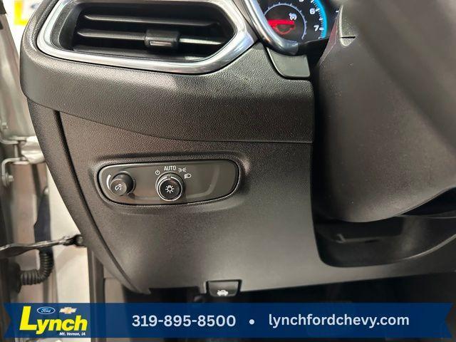 used 2018 Chevrolet Equinox car, priced at $15,500