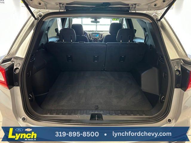 used 2018 Chevrolet Equinox car, priced at $15,500