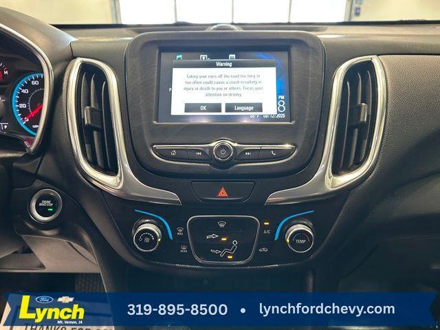 used 2018 Chevrolet Equinox car, priced at $15,500
