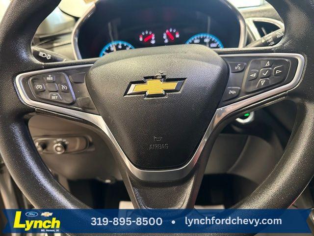 used 2018 Chevrolet Equinox car, priced at $15,500