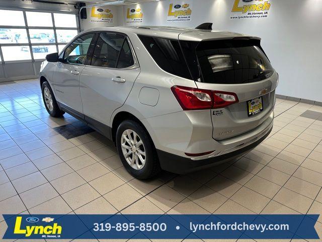 used 2018 Chevrolet Equinox car, priced at $15,500
