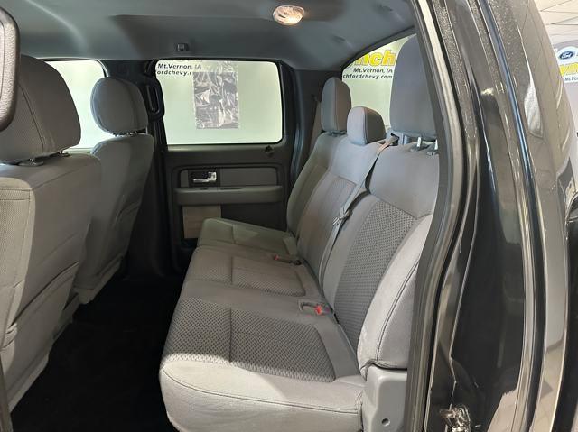 used 2013 Ford F-150 car, priced at $11,500