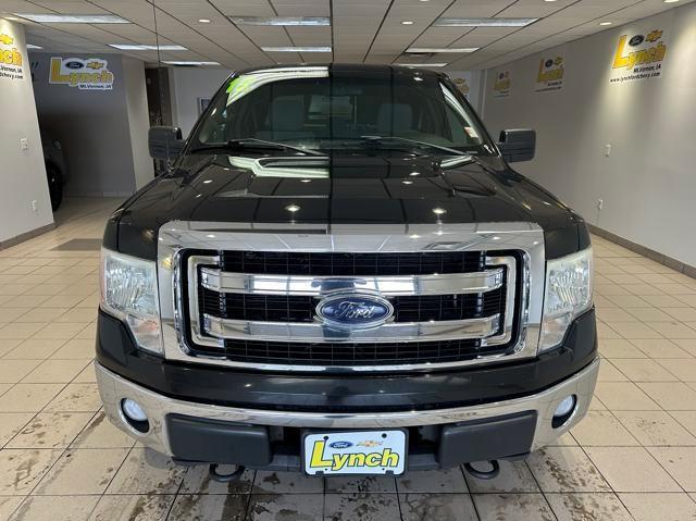 used 2013 Ford F-150 car, priced at $11,500