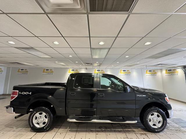 used 2013 Ford F-150 car, priced at $11,500