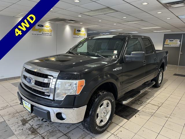 used 2013 Ford F-150 car, priced at $11,500