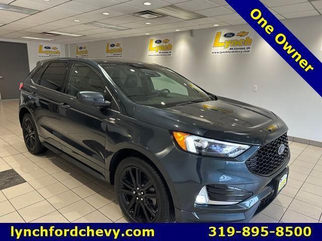 used 2024 Ford Edge car, priced at $36,000