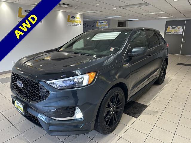 used 2024 Ford Edge car, priced at $38,000