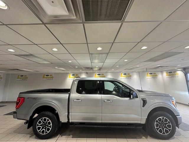 used 2023 Ford F-150 car, priced at $41,000