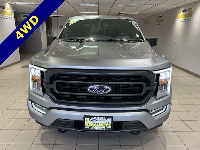 used 2023 Ford F-150 car, priced at $41,000