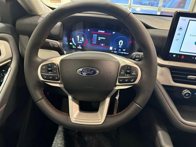 new 2026 Ford Explorer car, priced at $46,834