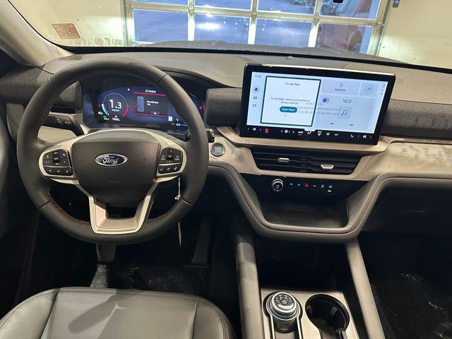 new 2026 Ford Explorer car, priced at $46,834