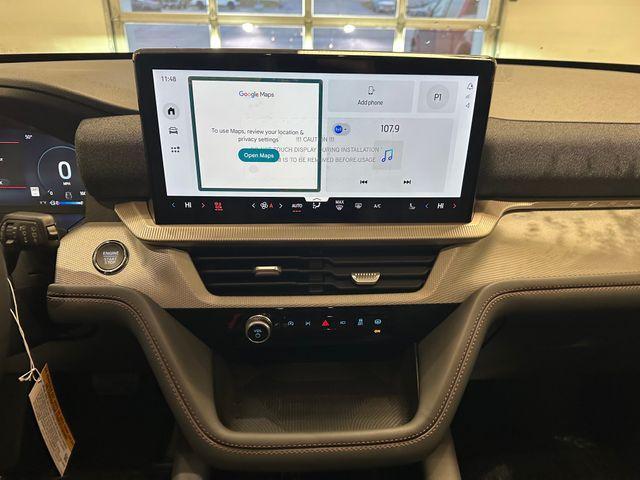 new 2026 Ford Explorer car, priced at $46,834