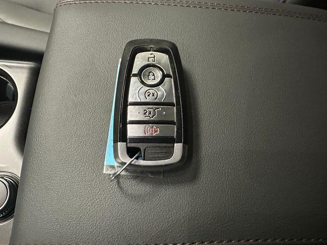 new 2026 Ford Explorer car, priced at $46,834