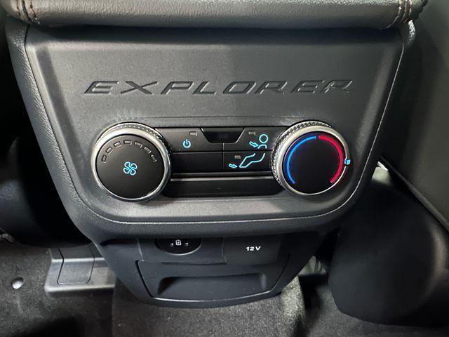 new 2026 Ford Explorer car, priced at $46,834