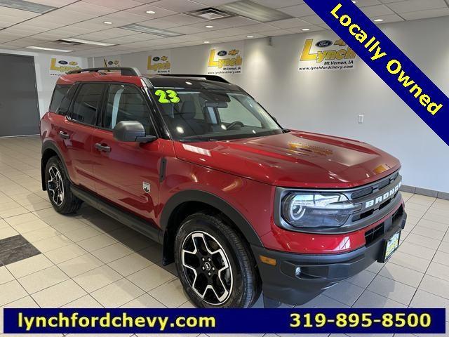 used 2021 Ford Bronco Sport car, priced at $27,000