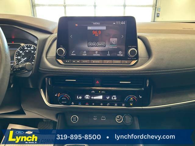 used 2021 Nissan Rogue car, priced at $22,000