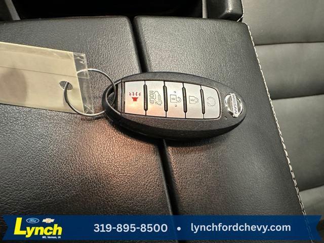 used 2021 Nissan Rogue car, priced at $22,000