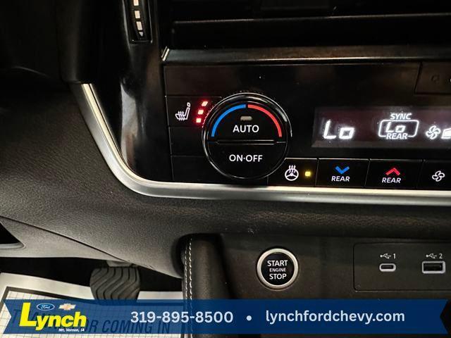 used 2021 Nissan Rogue car, priced at $22,000