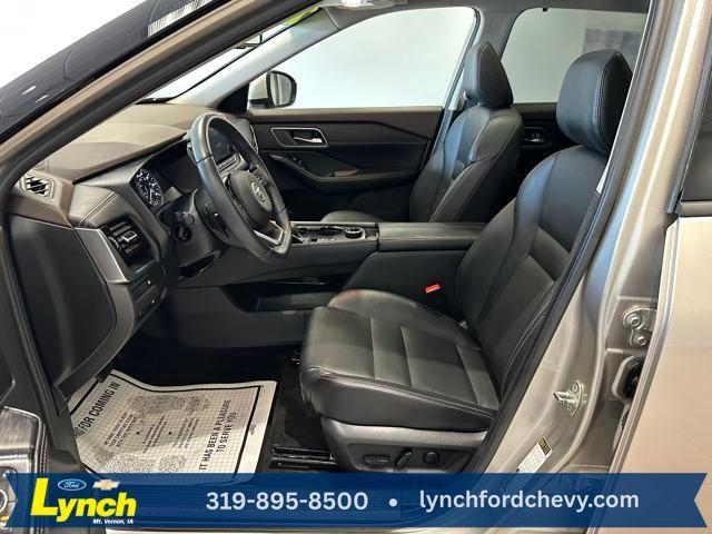 used 2021 Nissan Rogue car, priced at $22,000