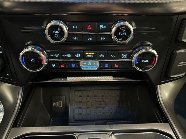 new 2025 Ford F-150 car, priced at $72,334