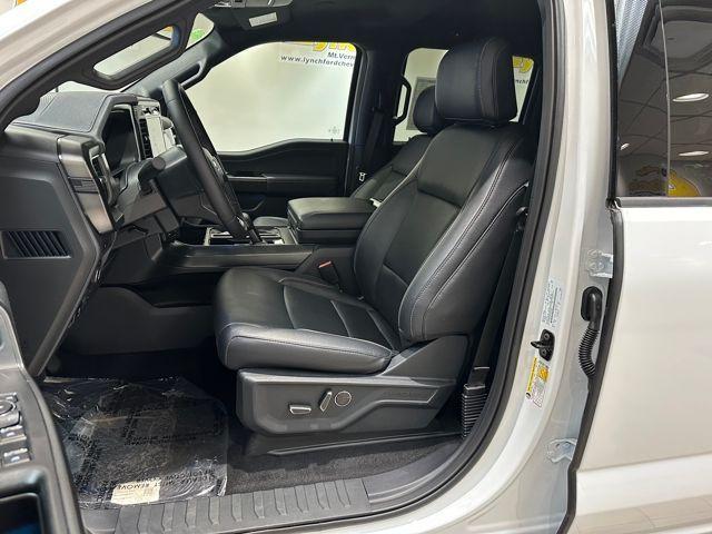 new 2025 Ford F-150 car, priced at $72,334