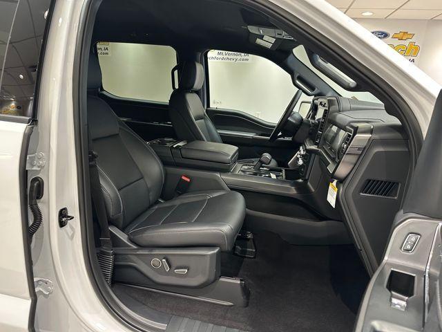 new 2025 Ford F-150 car, priced at $72,334