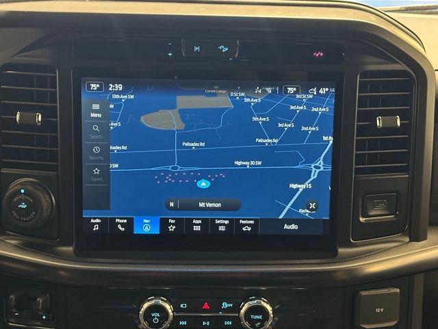 new 2025 Ford F-150 car, priced at $72,334