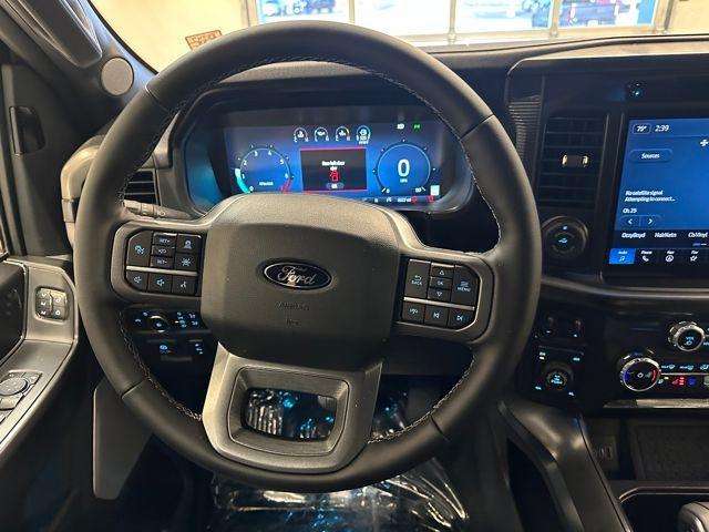 new 2025 Ford F-150 car, priced at $72,334