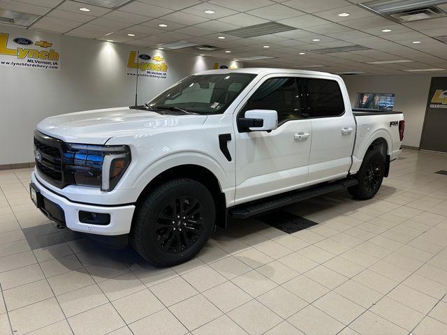 new 2025 Ford F-150 car, priced at $72,334