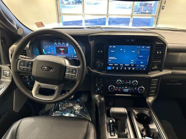 new 2025 Ford F-150 car, priced at $72,334