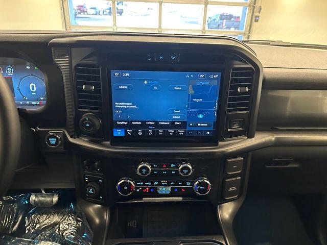 new 2025 Ford F-150 car, priced at $72,334