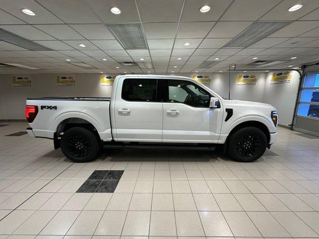 new 2025 Ford F-150 car, priced at $72,334