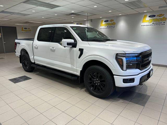new 2025 Ford F-150 car, priced at $72,334