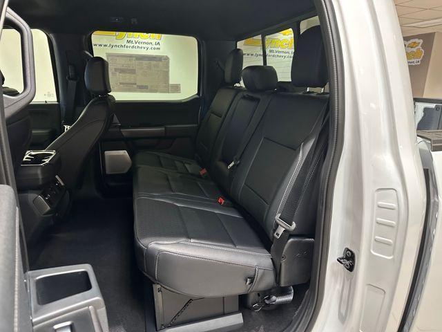 new 2025 Ford F-150 car, priced at $72,334