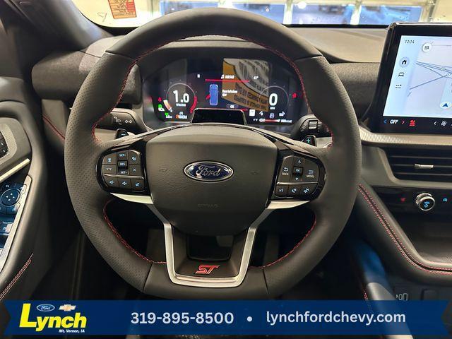 new 2026 Ford Explorer car, priced at $59,940