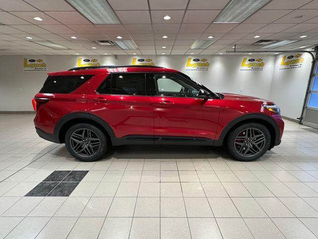 new 2026 Ford Explorer car, priced at $59,940