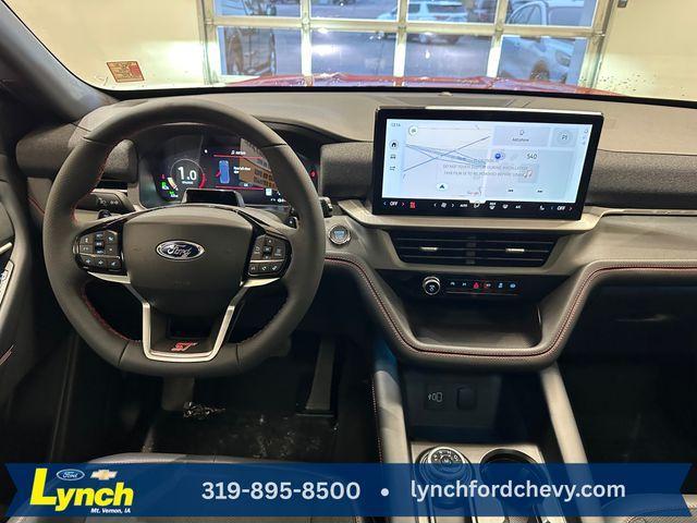 new 2026 Ford Explorer car, priced at $59,940