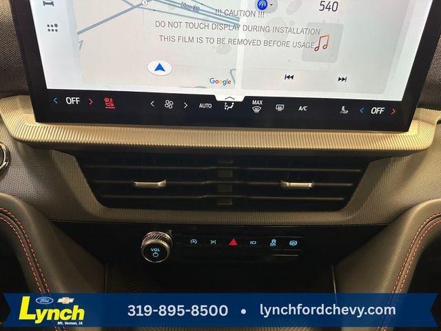 new 2026 Ford Explorer car, priced at $59,940