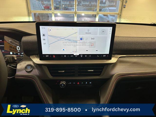 new 2026 Ford Explorer car, priced at $59,940