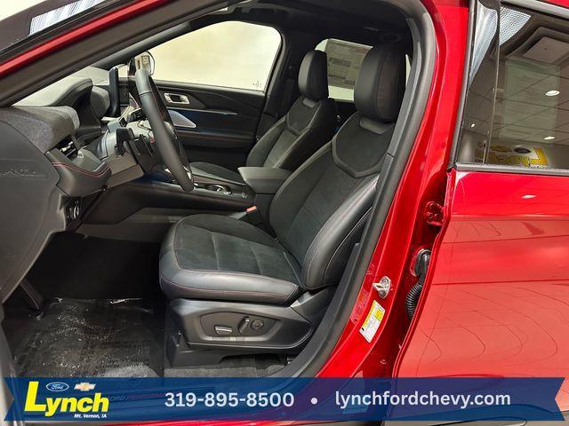 new 2026 Ford Explorer car, priced at $59,940