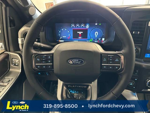 new 2025 Ford F-150 car, priced at $77,900