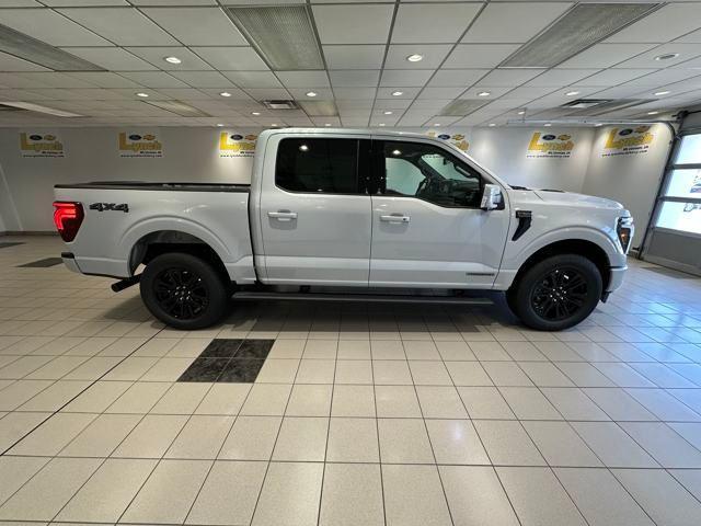 new 2025 Ford F-150 car, priced at $77,900