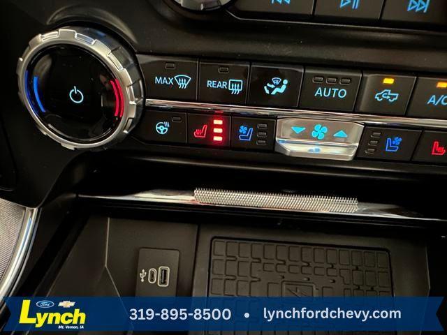 new 2025 Ford F-150 car, priced at $77,900