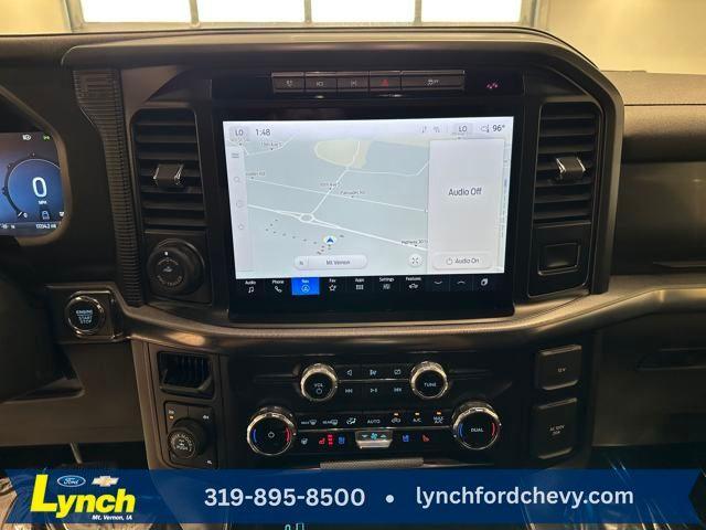 used 2024 Ford F-150 car, priced at $60,000