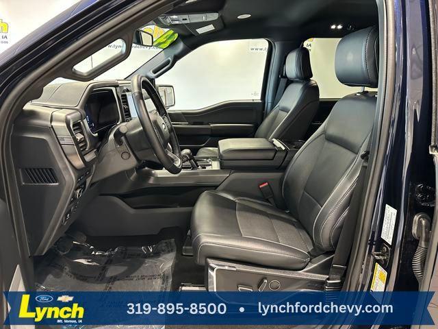 used 2024 Ford F-150 car, priced at $60,000