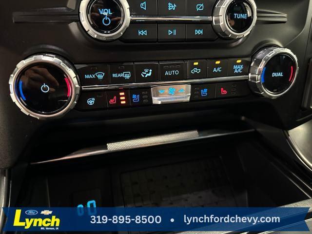 used 2024 Ford F-150 car, priced at $60,000